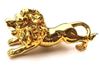 Picture of Car Dashboard Decoration Lion Golden Lion Golden Car Automobile Interior Dashboard, Home Decoration Piece Accessories & Gift
