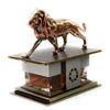 Picture of Car dashboard lion style perfume and decoration with refill option