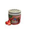 Picture of Jello - Gel Air Freshener - STRAWBERRY - 200g For Car, House And Office Use