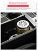 Picture of Jello Air Freshener - Cologne Scent - Odor Eliminator -Scent Freshener - Room, Closets, Bathrooms, Car - 220g
