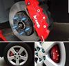 Picture of Car Brembo Brake Caliper Covers RED 2pcs Box Small Size