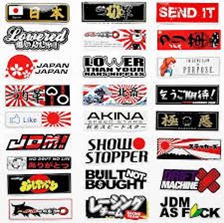 Picture for category Stickers